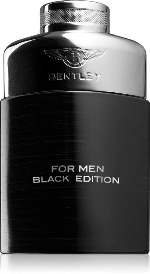 Bentley For Men Black Edition Edp 100ml