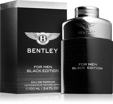 Bentley For Men Black Edition Edp 100ml