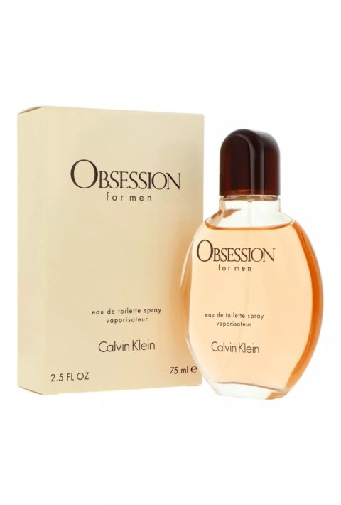 Calvin Klein Obsession For Men Edt 75ml