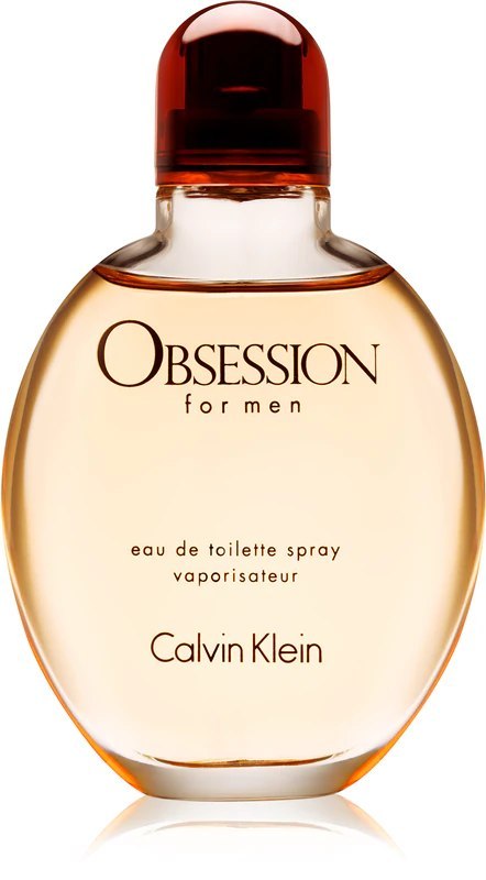 Calvin Klein Obsession For Men Edt 75ml