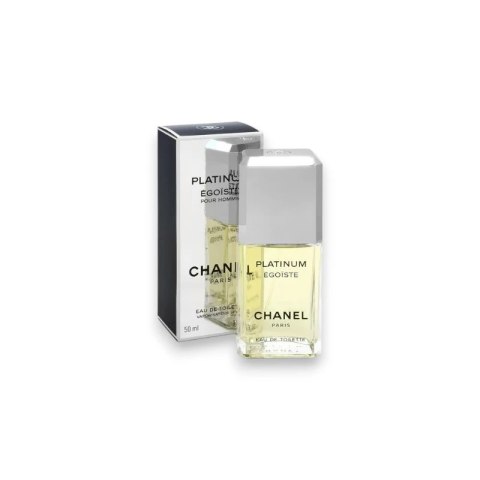 Chanel Egoiste Platinum Edt 50ml