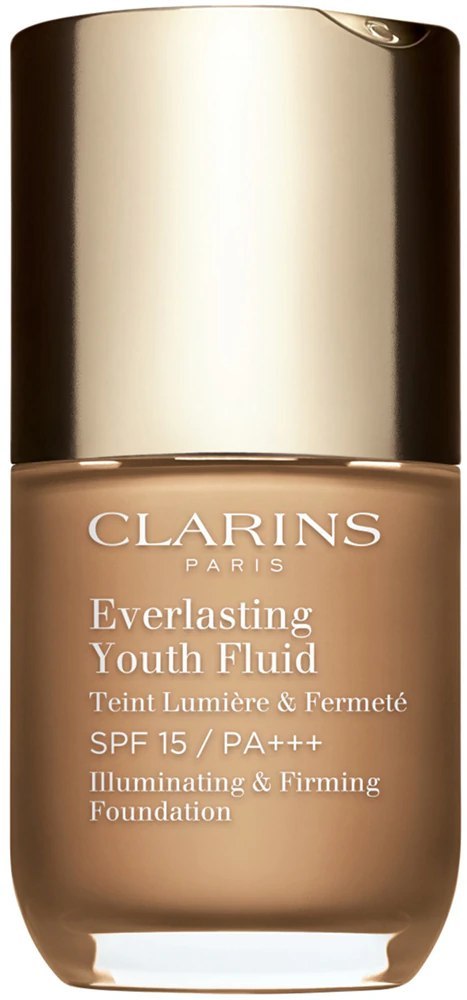 Clarins Everlasting Youth Fluid 107 Beige 30ml