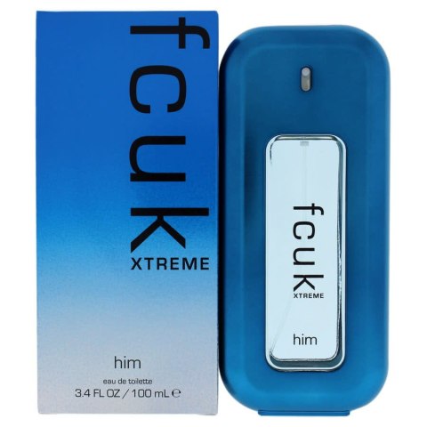 Fcuk Xtreme Him Edt 100ml