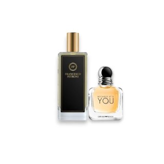 Francuskie perfumy inspiracja Armani - Because It's You