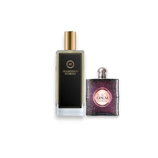 Francuskie perfumy inspiracja YSL - Black Opium Nuit Blanche 2016