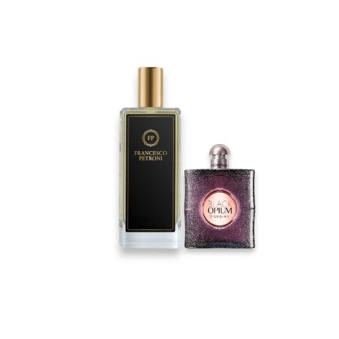 Francuskie perfumy inspiracja YSL - Black Opium Nuit Blanche 2016