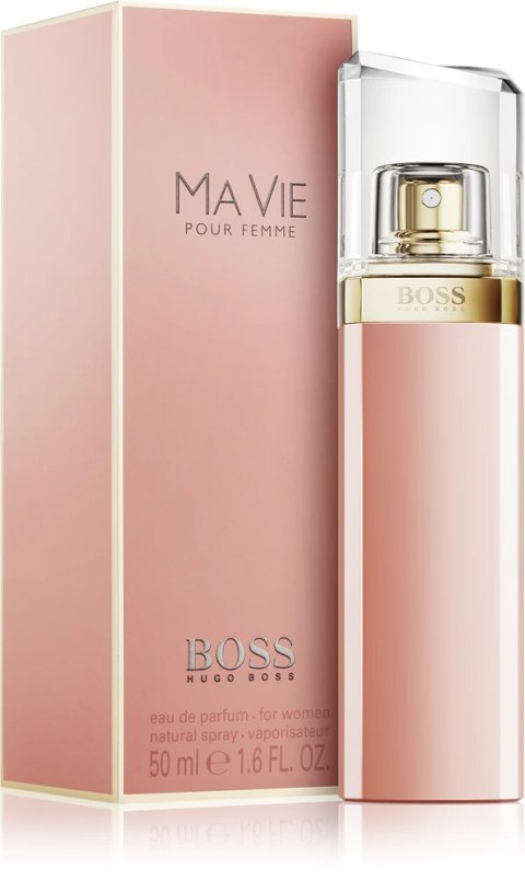 Hugo Boss Ma Vie Pour Femme Edp 50ml