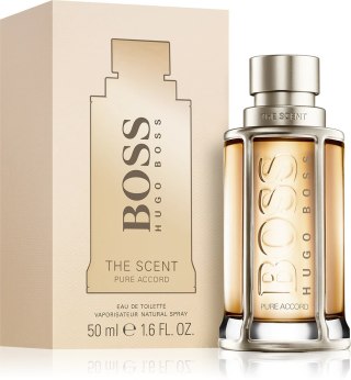 Hugo Boss The Scent Pure Accord Edt 50ml