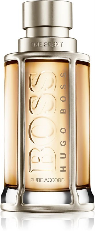 Hugo Boss The Scent Pure Accord Edt 50ml