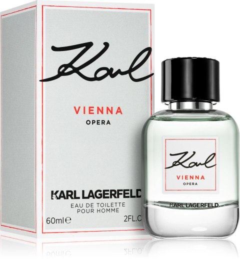 Karl Lagerfeld Vienna Opera Edt 60ml