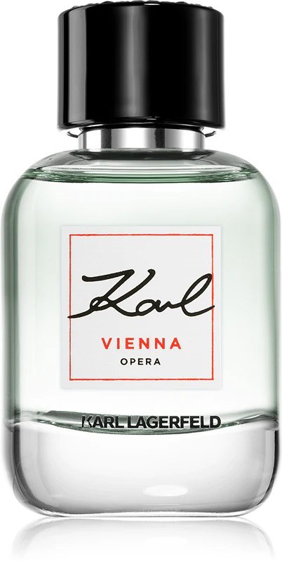 Karl Lagerfeld Vienna Opera Edt 60ml