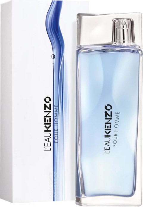 Kenzo L`Eau Par Kenzo Pour Homme Edt 100ml