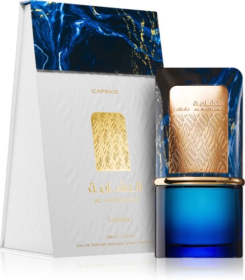Lattafa Al Nashama Caprice Edp 100ml