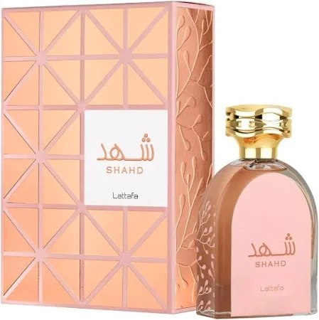 Lattafa Shahd Edp 100ml