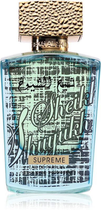 Lattafa Sheikh Shuyukh Supreme Edp 100ml
