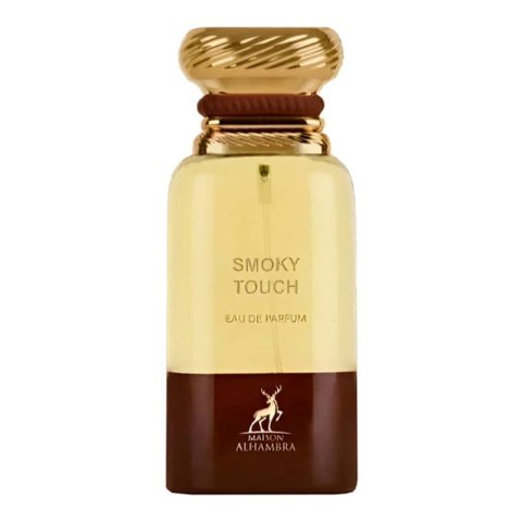 Maison Alhambra Smoky Touch Edp 80ml