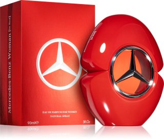 Mercedes-Benz Woman In Red Edp 90ml