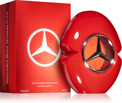 Mercedes-Benz Woman In Red Edp 90ml