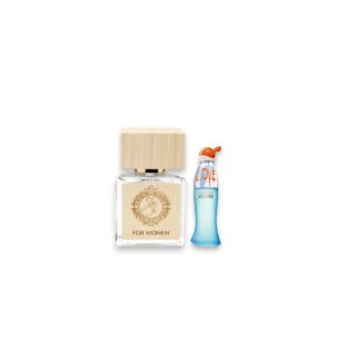Moschino - I Love Love Paryskie perfumy inspirowane AJ DELUXE WOOD