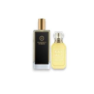 Perfumy francuskie inspiracja Kayali - Capri In A Bottle Lemon Sugar 14