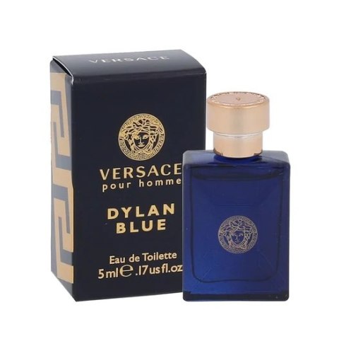 Versace Pour Homme Dylan Blue Edt 5ml