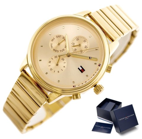 ZEGAREK DAMSKI TOMMY HILFIGER 1781905 BLAKE (zf525a)