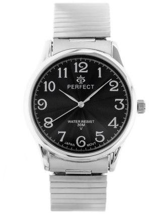 ZEGAREK MĘSKI PERFECT X421 (zp331c) - gumka