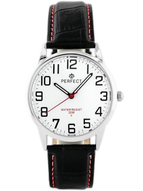ZEGAREK MĘSKI PERFECT KLASYKA (zp269d)