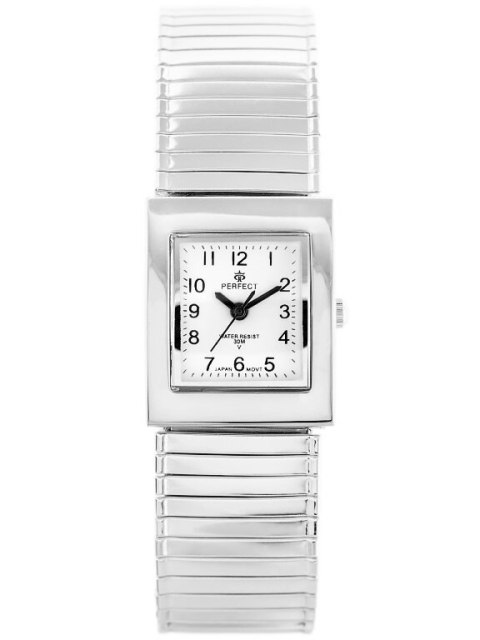 ZEGAREK DAMSKI PERFECT X451 (zp993a) - gumka + BOX