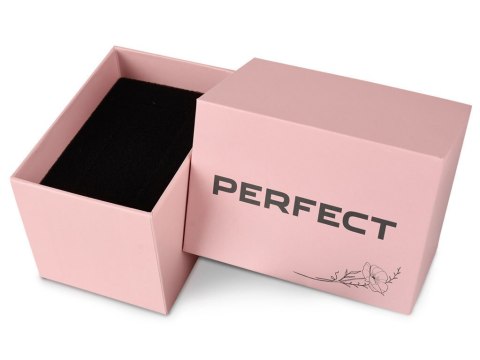 ZEGAREK DAMSKI PERFECT F105G-04 (zp983c) + BOX