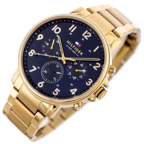 ZEGAREK MĘSKI TOMMY HILFIGER 1710384 (zf032b)