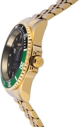 ZEGAREK MĘSKI INVICTA DIVER PROFESSIONAL 29184 - AUTOMAT WR200, koperta 42mm (zv004b)