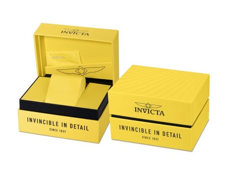 ZEGAREK MĘSKI INVICTA PRO DIVER 22054 - WODOSZCZLNOŚĆ 200m, koperta 43mm