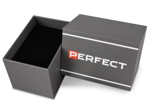 ZEGAREK MĘSKI PERFECT M141T (zp371b) + BOX