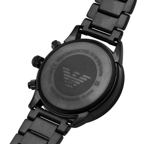ZEGAREK MĘSKI EMPORIO ARMANI AR11472 - MARIO (zi017g)