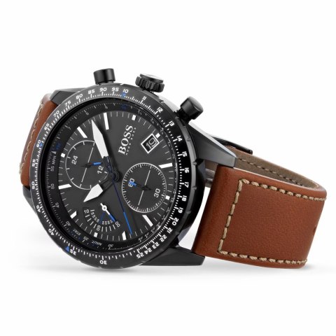 ZEGAREK MĘSKI HUGO BOSS 1513851 BRANDFIELD zh053a