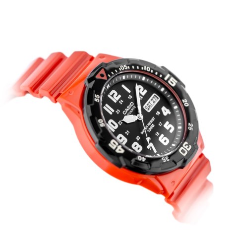 ZEGAREK MĘSKI CASIO MRW-200HC-4BVDF 10 Bar (zd174b) + BOX