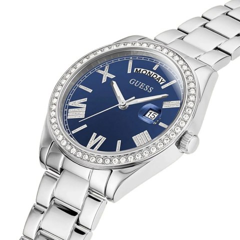 ZEGAREK DAMSKI GUESS GW0307L1 LUNA + BOX (zu509a)