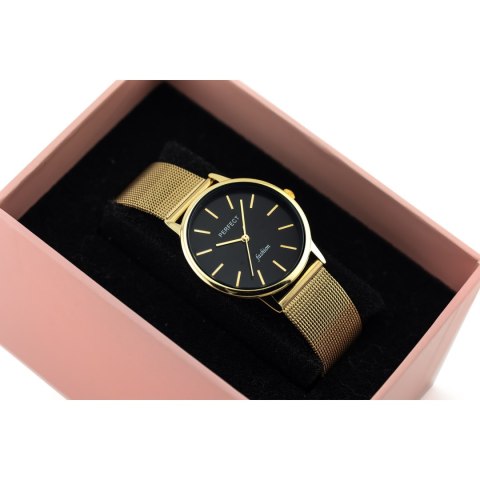 ZEGAREK DAMSKI PERFECT F105G-05 (zp983f) + BOX