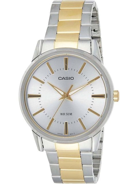 ZEGAREK MĘSKI CASIO MTP-1303SG-7A (zd195a) + BOX