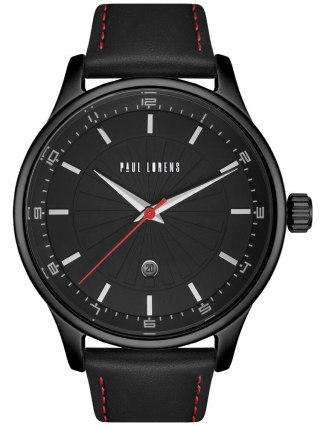 ZEGAREK MĘSKI PAUL LORENS - PL11652A5-1A3 (zg354b) + BOX