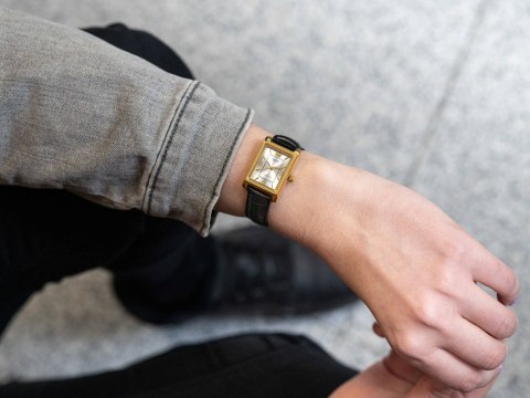 ZEGAREK DAMSKI CASIO LTP-1234PGL-7A2EF + BOX