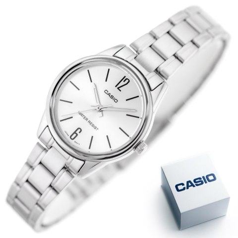 ZEGAREK DAMSKI CASIO LTP-V005D-7B (zd586l) + BOX
