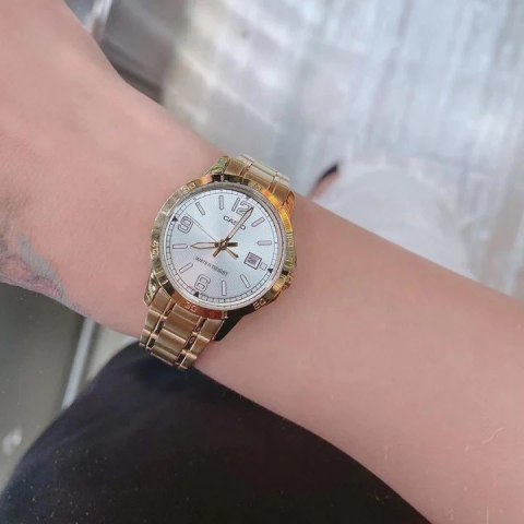 Zegarek Casio Damski LTP-V004G-7B2 (zd642b) + BOX