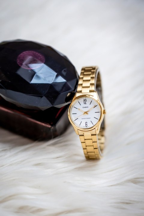 Zegarek Casio Damski LTP-V005G-7B + BOX