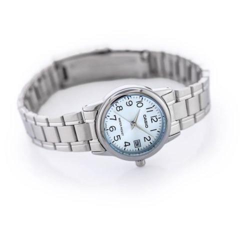 Zegarek Damski Casio Collection LTP-V002D-2B + BOX