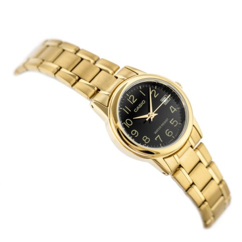Zegarek Damski Casio LTP-V002G-1B + BOX