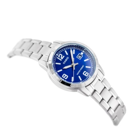 Zegarek Damski Casio LTP-V004D-2B (zd568e) + BOX