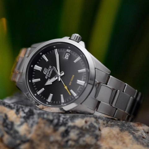 Zegarek Męski Casio Edifice EFV-100D-1AVUEF + BOX