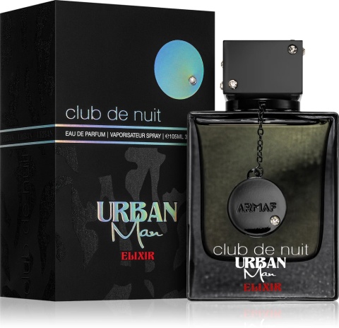 Armaf Club de Nuit Urban Elixir Edp 105ml